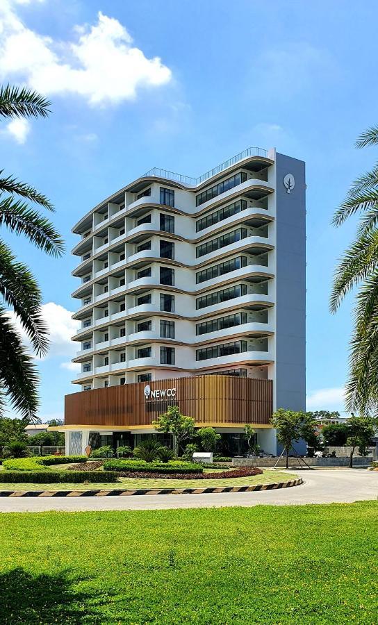 Newcc Hotel And Serviced Apartment Quảng Ngãi Eksteriør billede
