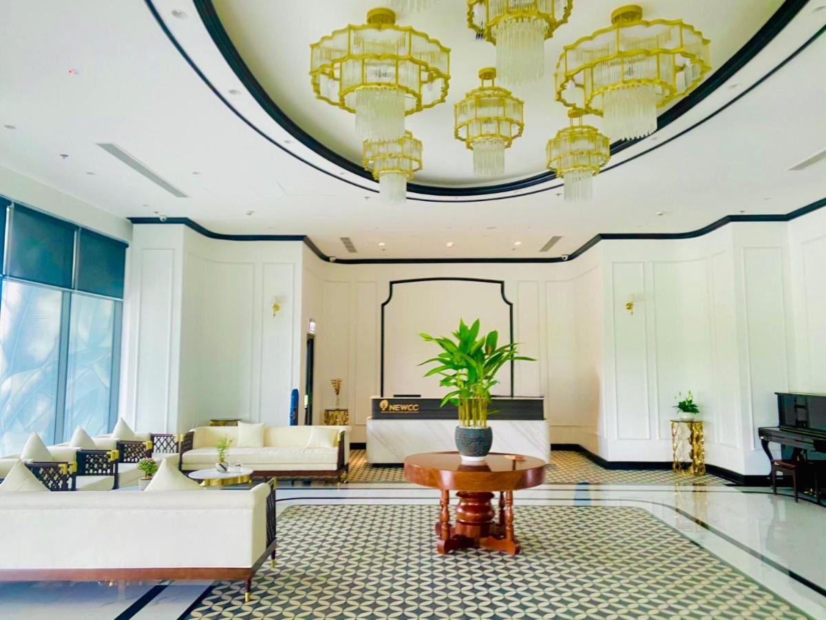 Newcc Hotel And Serviced Apartment Quảng Ngãi Eksteriør billede