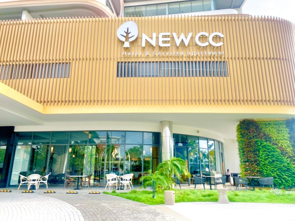 Newcc Hotel And Serviced Apartment Quảng Ngãi Eksteriør billede