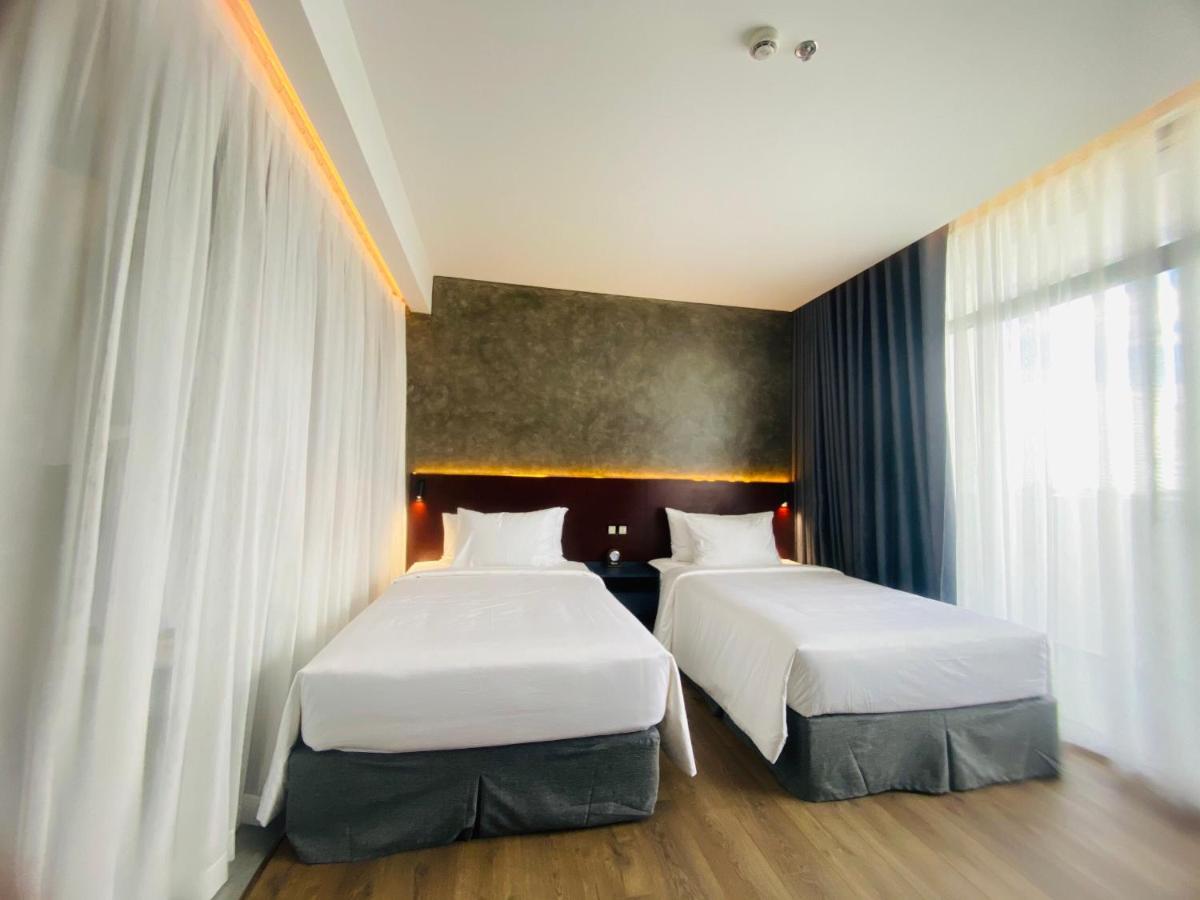 Newcc Hotel And Serviced Apartment Quảng Ngãi Eksteriør billede