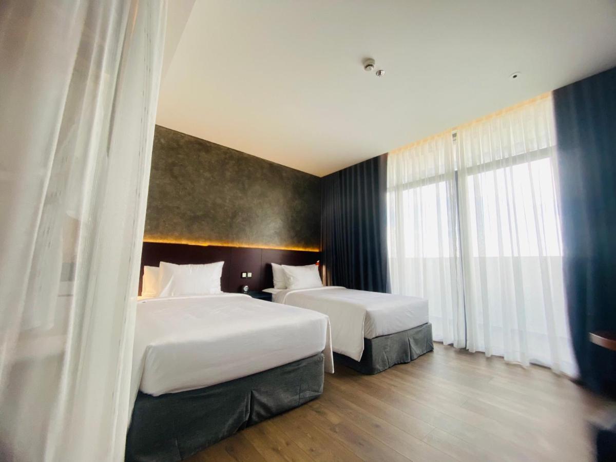 Newcc Hotel And Serviced Apartment Quảng Ngãi Eksteriør billede