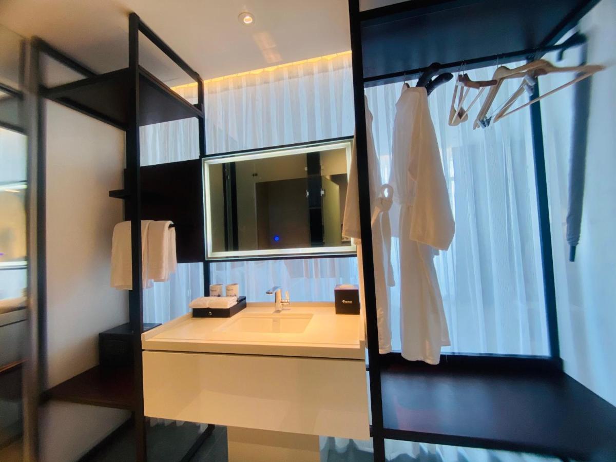 Newcc Hotel And Serviced Apartment Quảng Ngãi Eksteriør billede