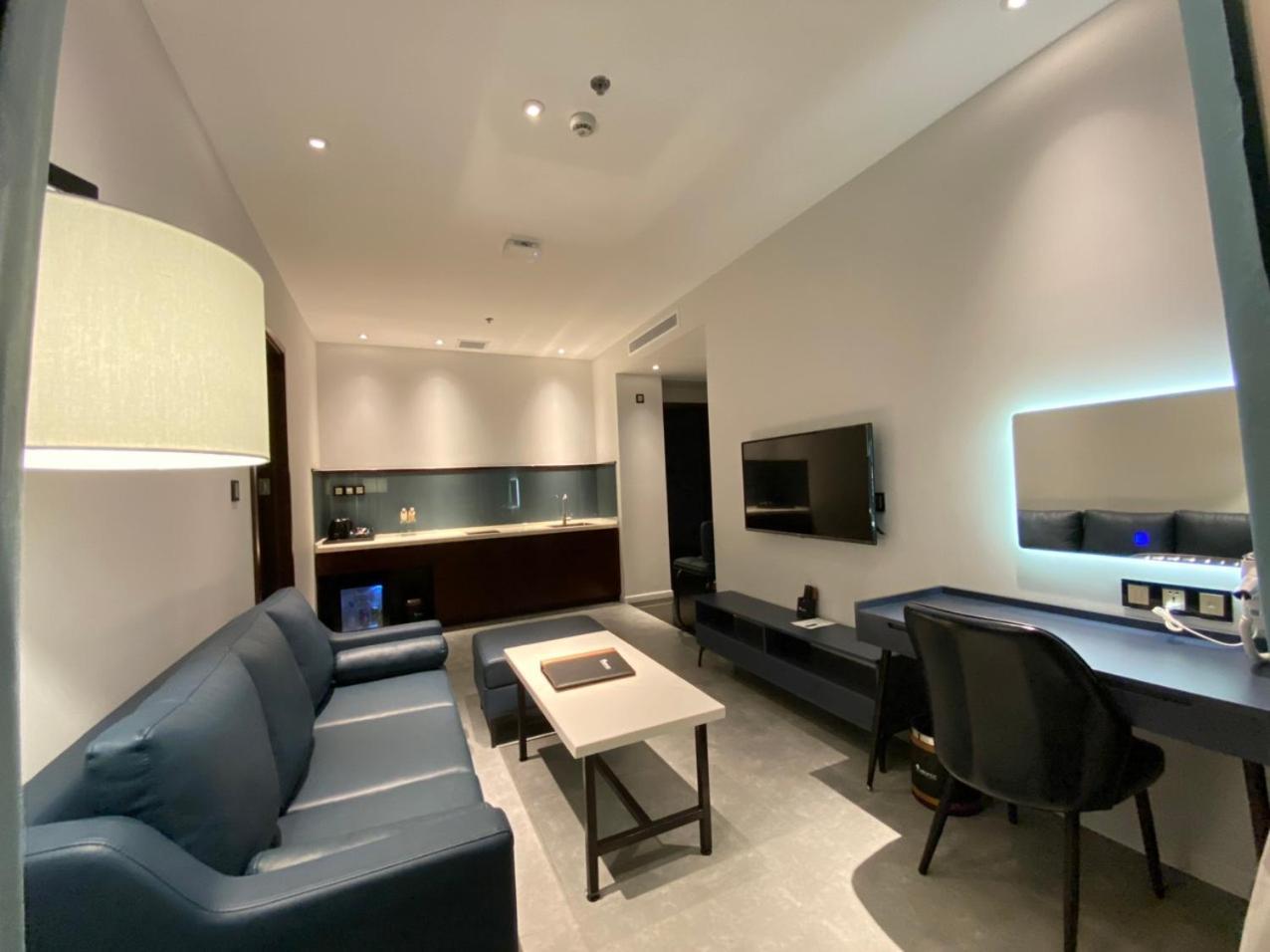 Newcc Hotel And Serviced Apartment Quảng Ngãi Eksteriør billede
