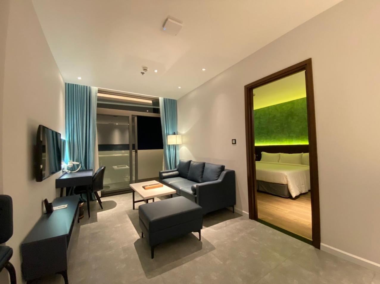 Newcc Hotel And Serviced Apartment Quảng Ngãi Eksteriør billede